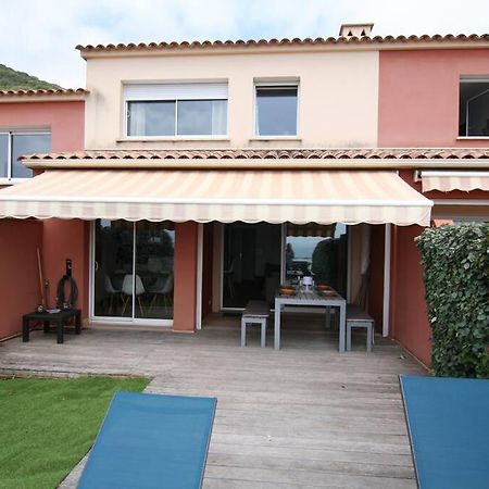Ajaccio Maison Bord De Mer Dans Residence Avec Piscine Εξωτερικό φωτογραφία