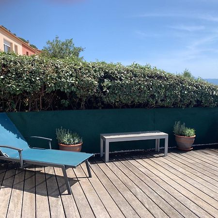 Ajaccio Maison Bord De Mer Dans Residence Avec Piscine Εξωτερικό φωτογραφία