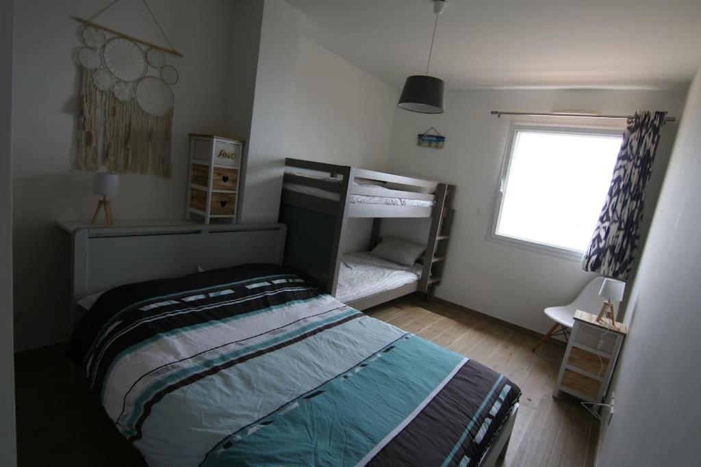 Ajaccio Maison Bord De Mer Dans Residence Avec Piscine Εξωτερικό φωτογραφία